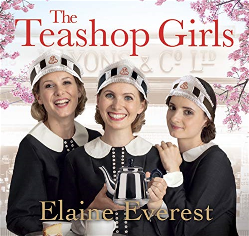 The Teashop Girls/Product Detail/General Fiction Books