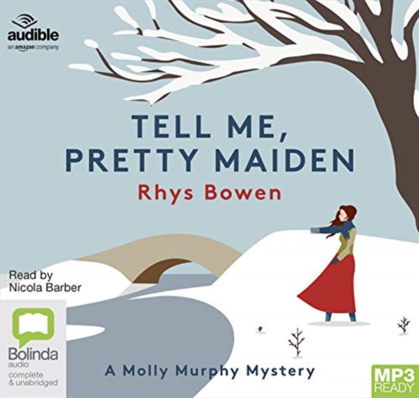 Tell Me, Pretty Maiden/Product Detail/Crime & Mystery Fiction