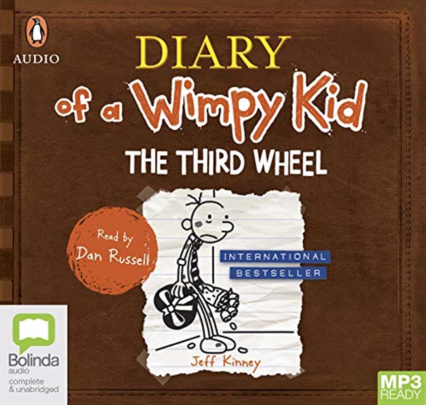 The Third Wheel/Product Detail/Comedy & Humour