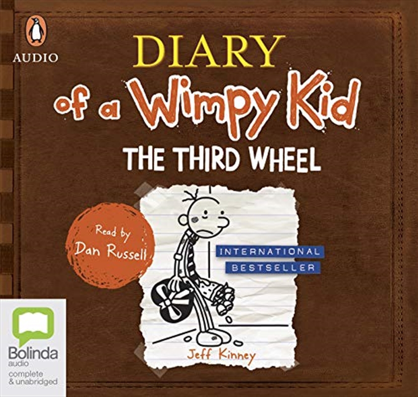 The Third Wheel/Product Detail/Comedy & Humour