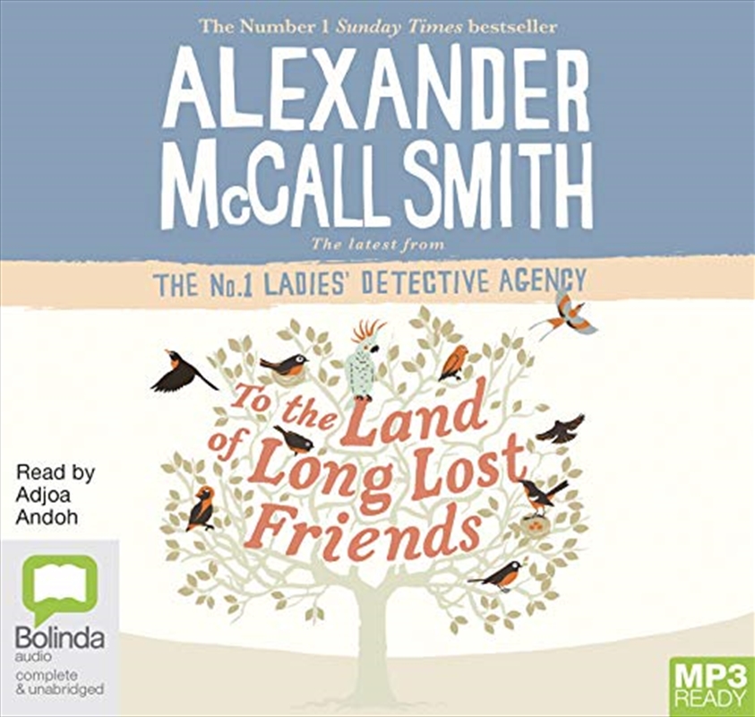 To the Land of Long Lost Friends/Product Detail/Crime & Mystery Fiction