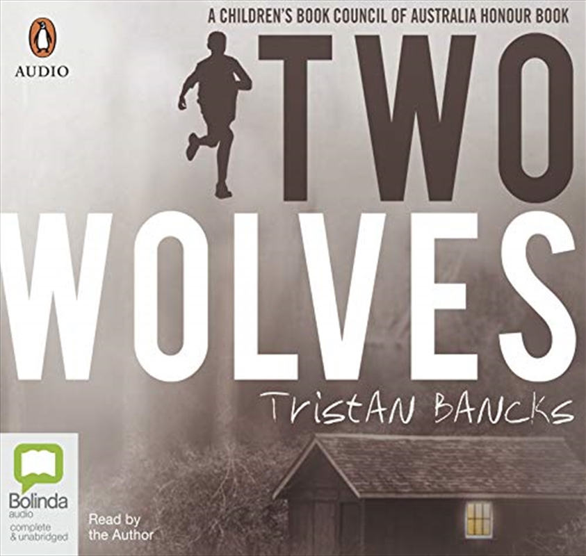 Two Wolves/Product Detail/Young Adult Fiction