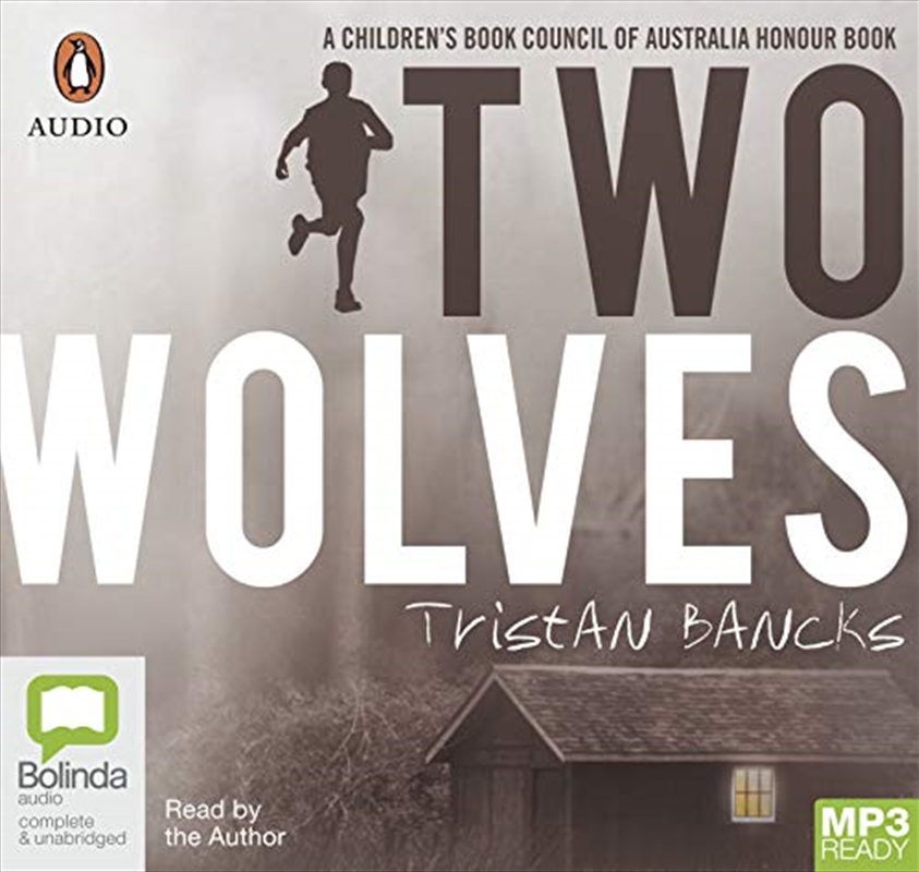 Two Wolves/Product Detail/Young Adult Fiction