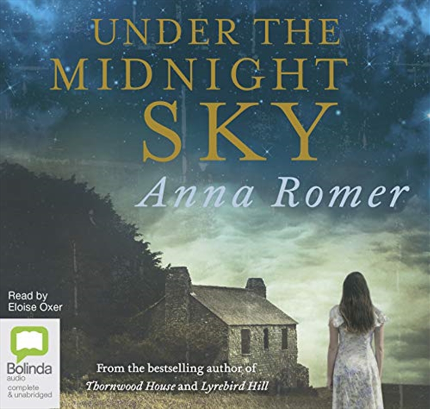 Under the Midnight Sky/Product Detail/Crime & Mystery Fiction