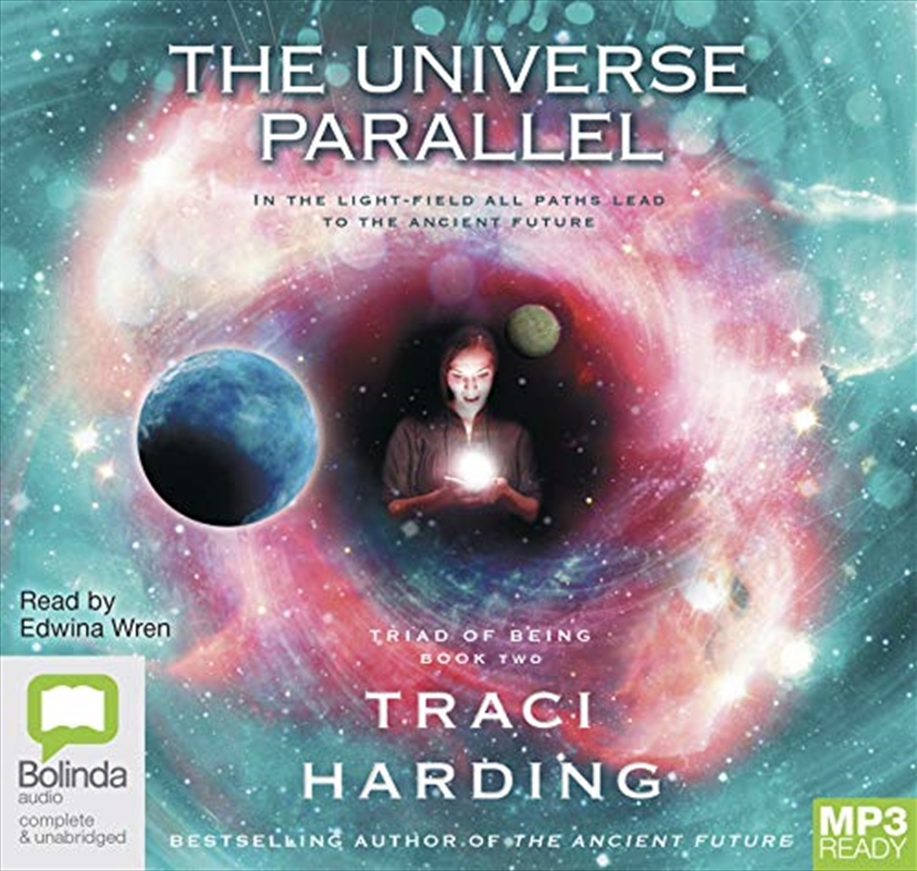 The Universe Parallel/Product Detail/Science Fiction Books