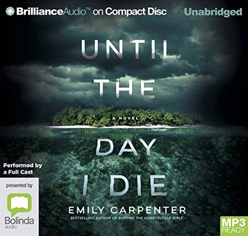 Until the Day I Die/Product Detail/Thrillers & Horror Books