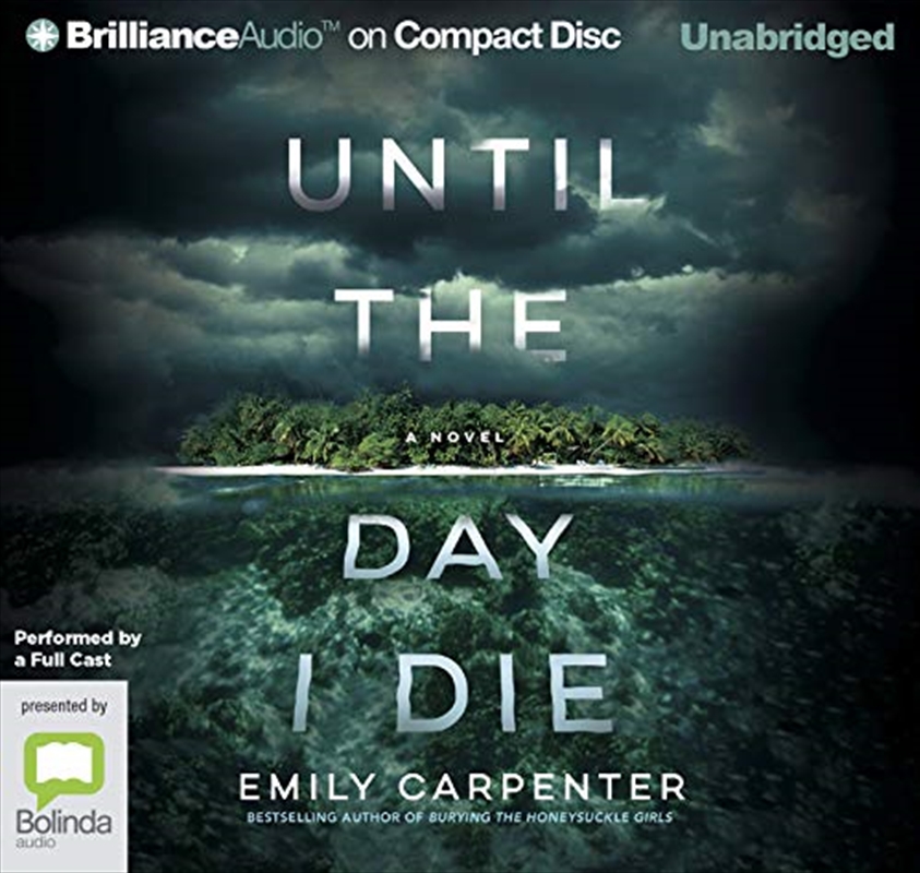 Until the Day I Die/Product Detail/Thrillers & Horror Books