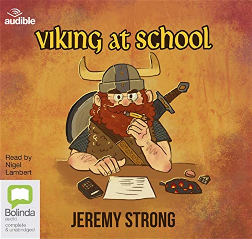 Viking at School/Product Detail/General Fiction Books