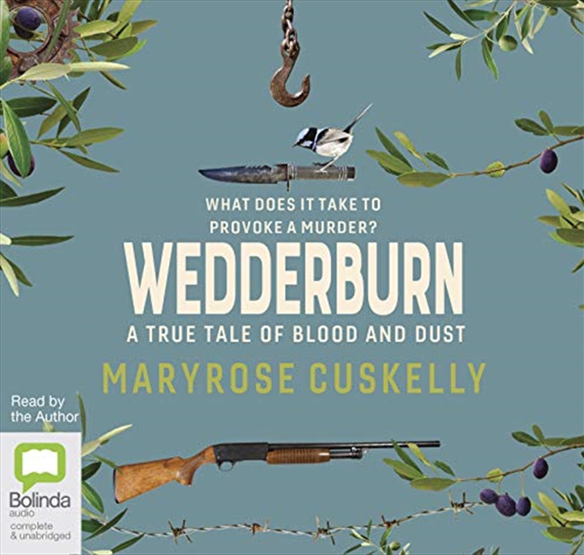Wedderburn/Product Detail/True Crime