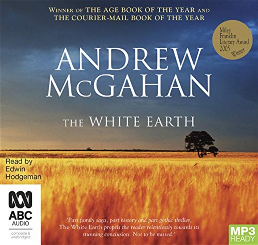 The White Earth/Product Detail/Australian Fiction Books