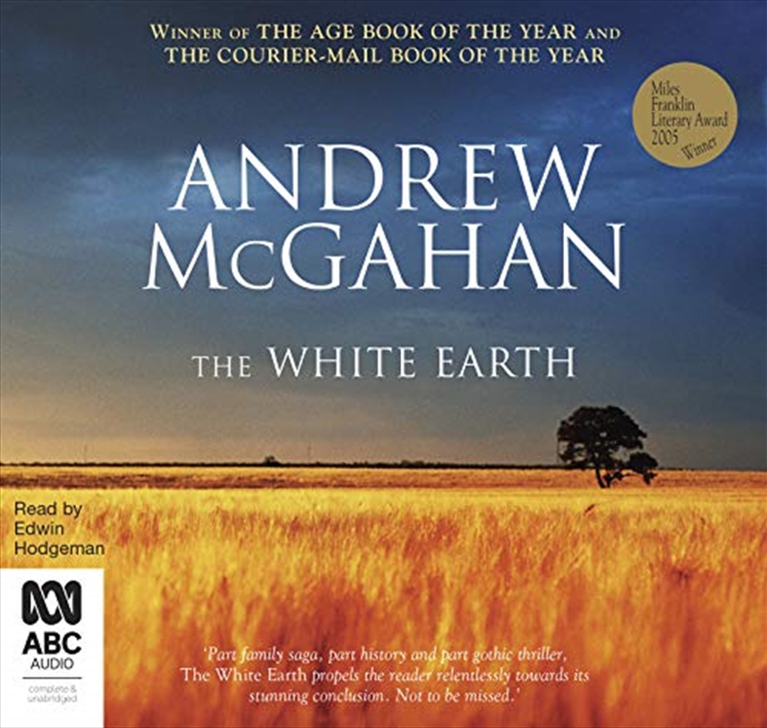 The White Earth/Product Detail/Australian Fiction Books