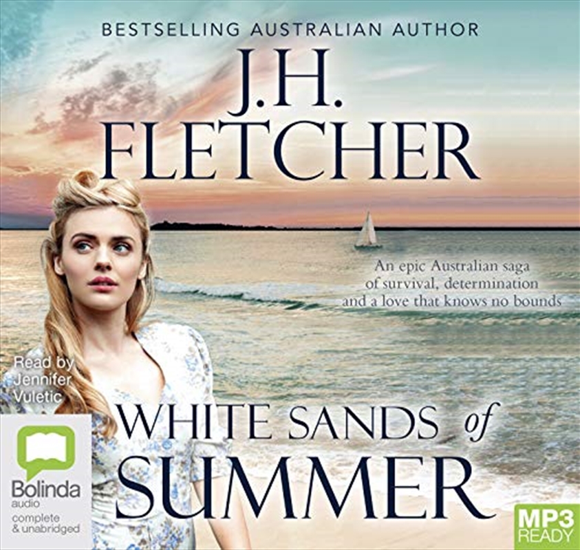 White Sands of Summer/Product Detail/Australian Fiction Books