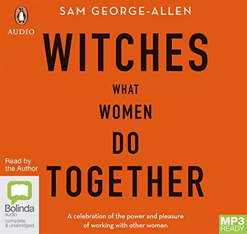 Witches/Product Detail/Business Leadership & Management