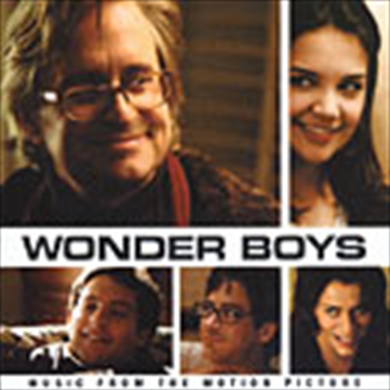 Wonder Boys/Product Detail/Soundtrack