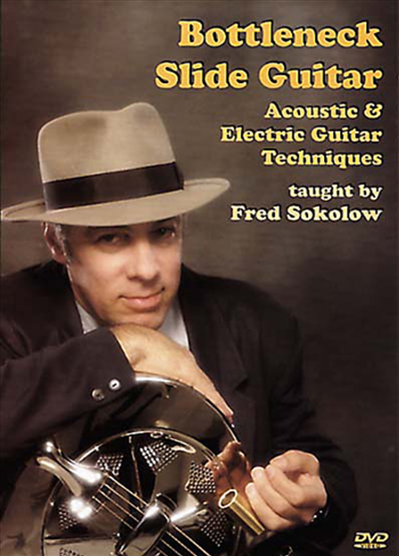 Bottleneck / Slide Guitar/Product Detail/Education