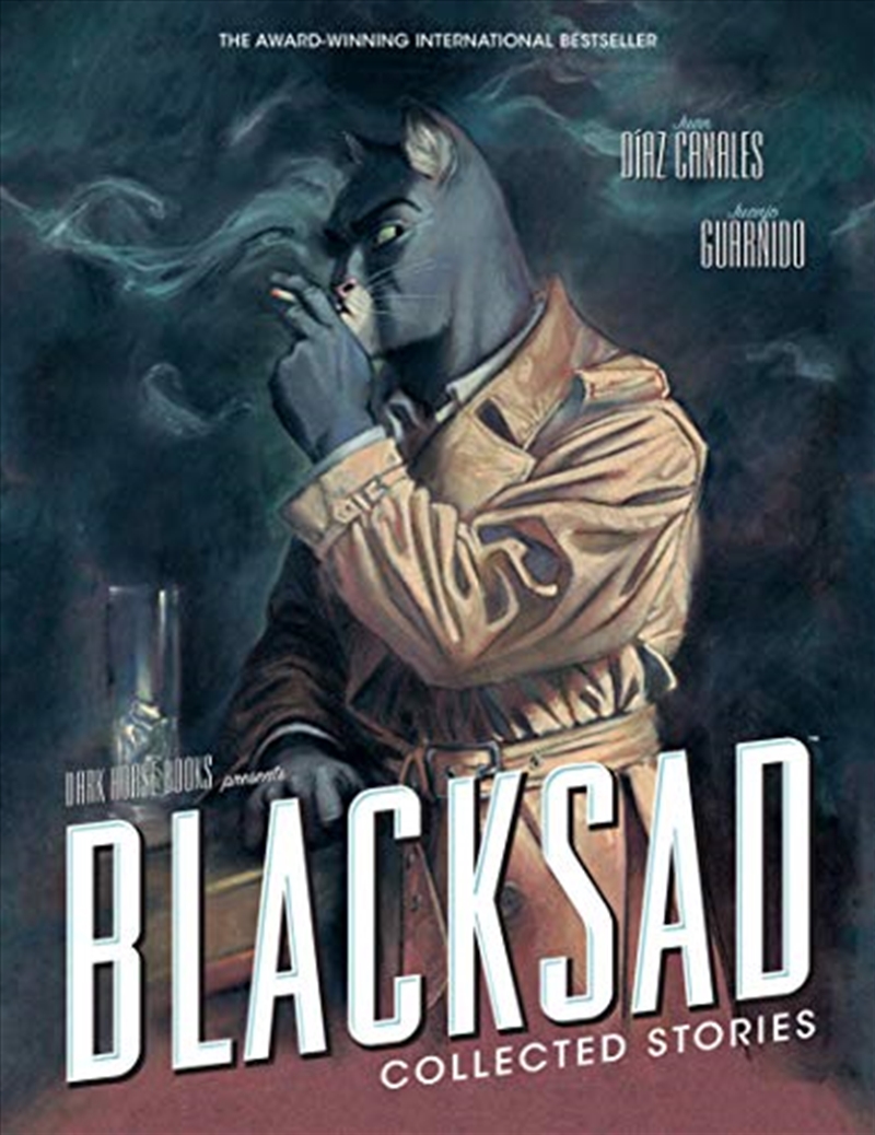 Blacksad: The Complete Stories/Product Detail/Literature & Plays