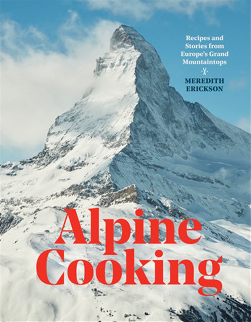 Alpine Cooking/Product Detail/Recipes, Food & Drink