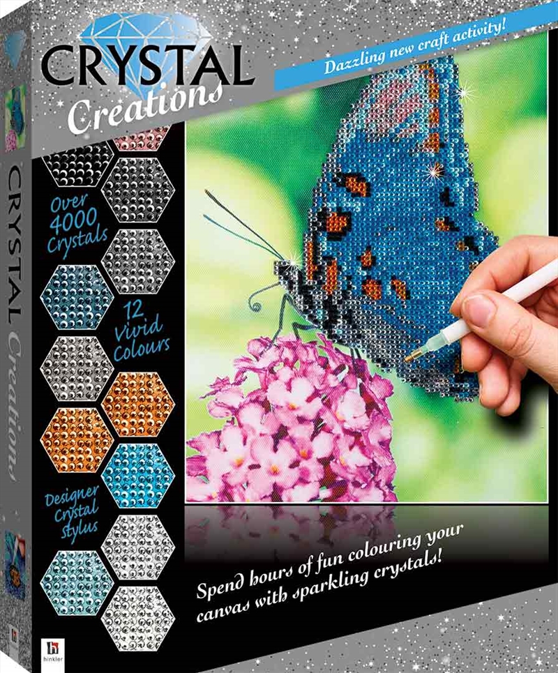 Buy Crystal Creations Butterfly Online Sanity