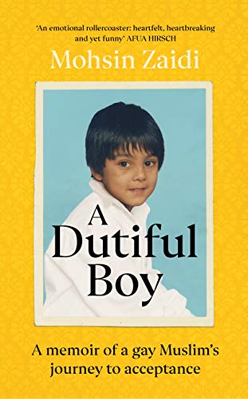 A Dutiful Boy/Product Detail/Biographies & True Stories