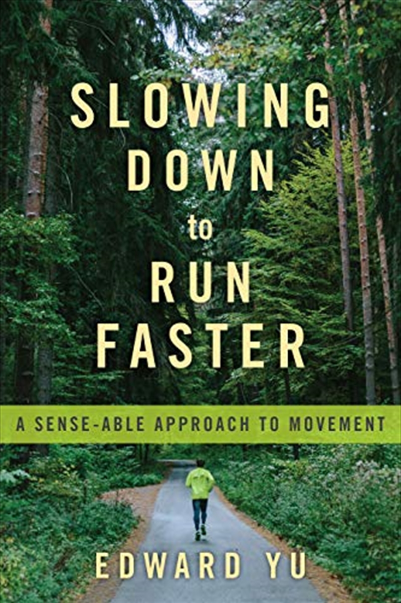 Slowing Down to Run Faster/Product Detail/Fitness, Diet & Weightloss