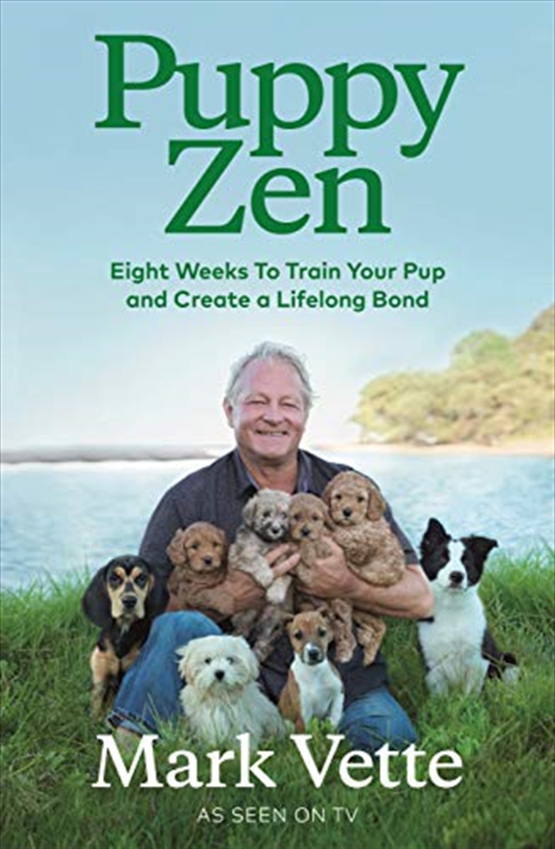 Puppy Zen/Product Detail/Education & Textbooks