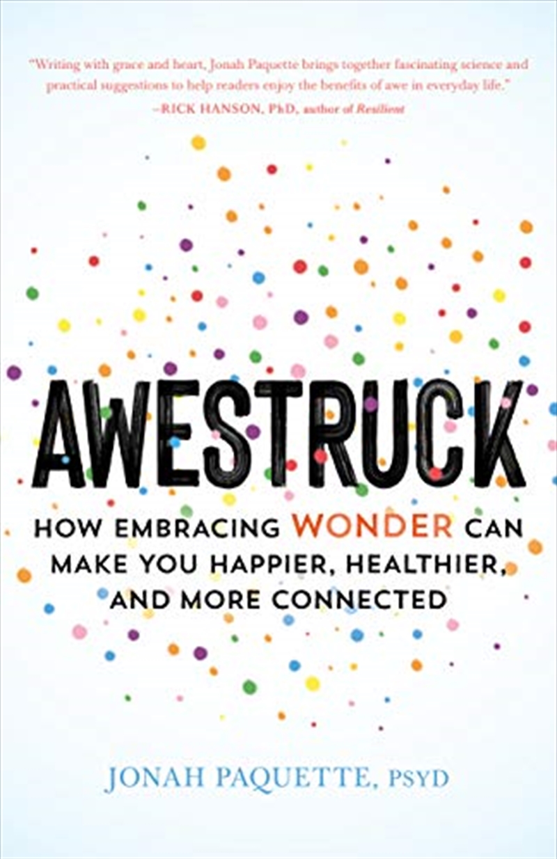 Awestruck/Product Detail/Psychology
