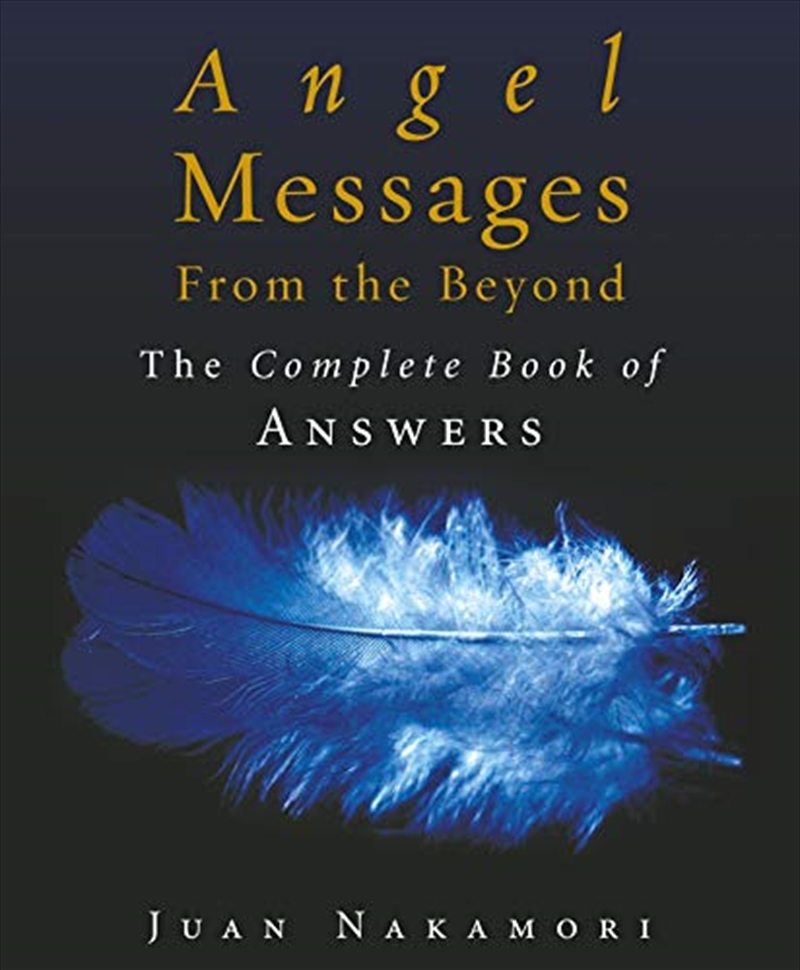 Angel Messages from the Beyond/Product Detail/Self Help & Personal Development