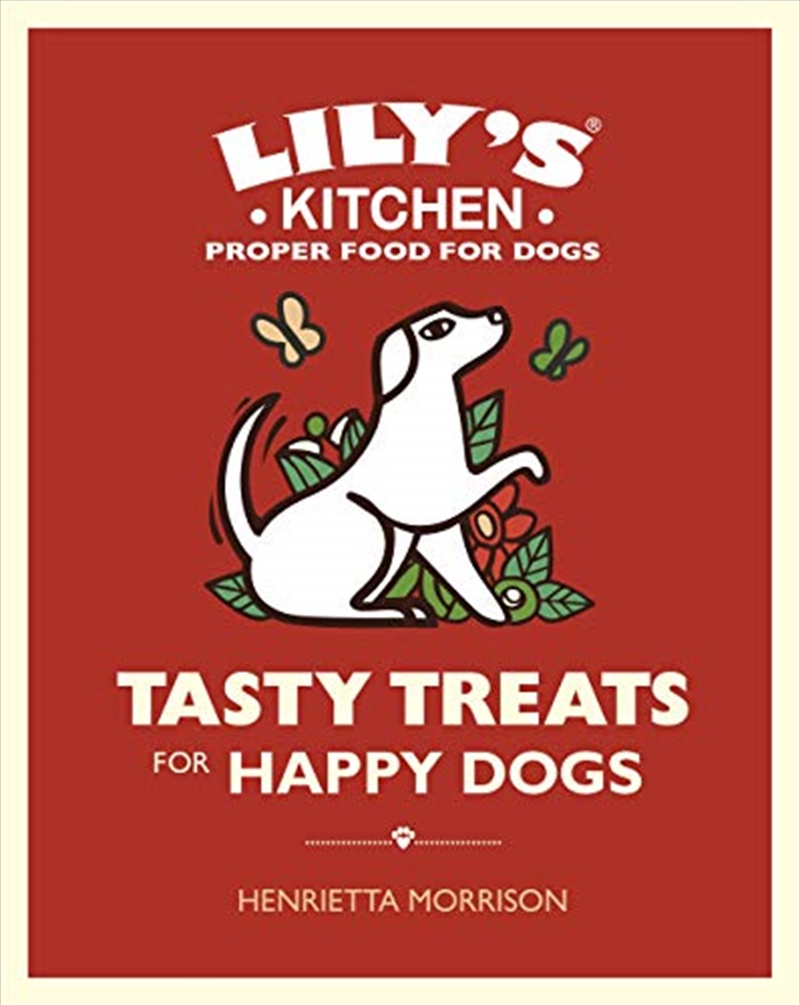 Tasty Treats for Happy Dogs/Product Detail/Recipes, Food & Drink