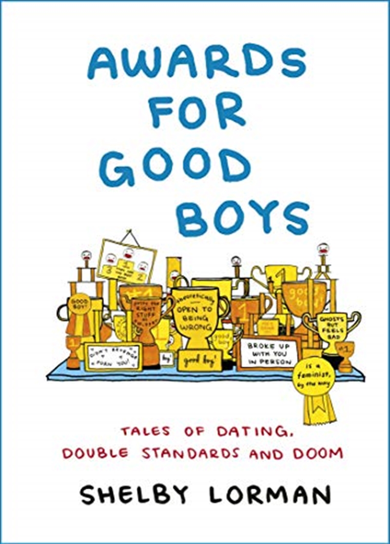 Awards for Good Boys/Product Detail/Comedy