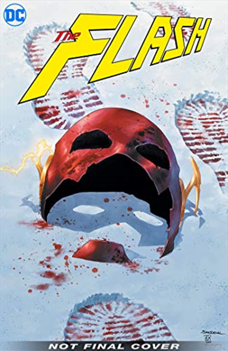 The Flash Vol. 12/Product Detail/Graphic Novels
