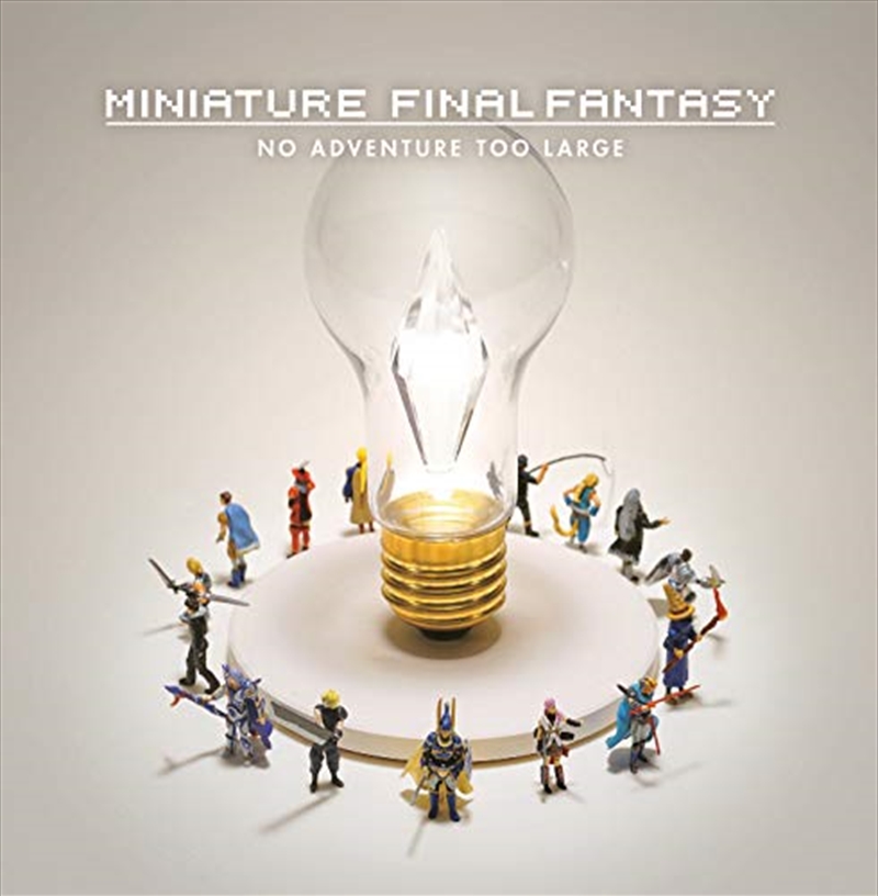 Miniature Final Fantasy/Product Detail/Sport & Recreation