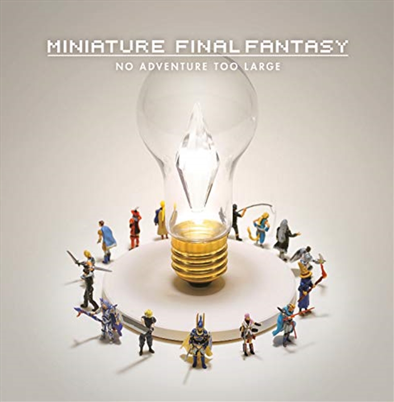 Miniature Final Fantasy/Product Detail/Sport & Recreation