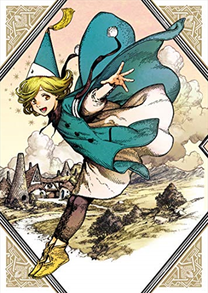 Witch Hat Atelier 6/Product Detail/Graphic Novels