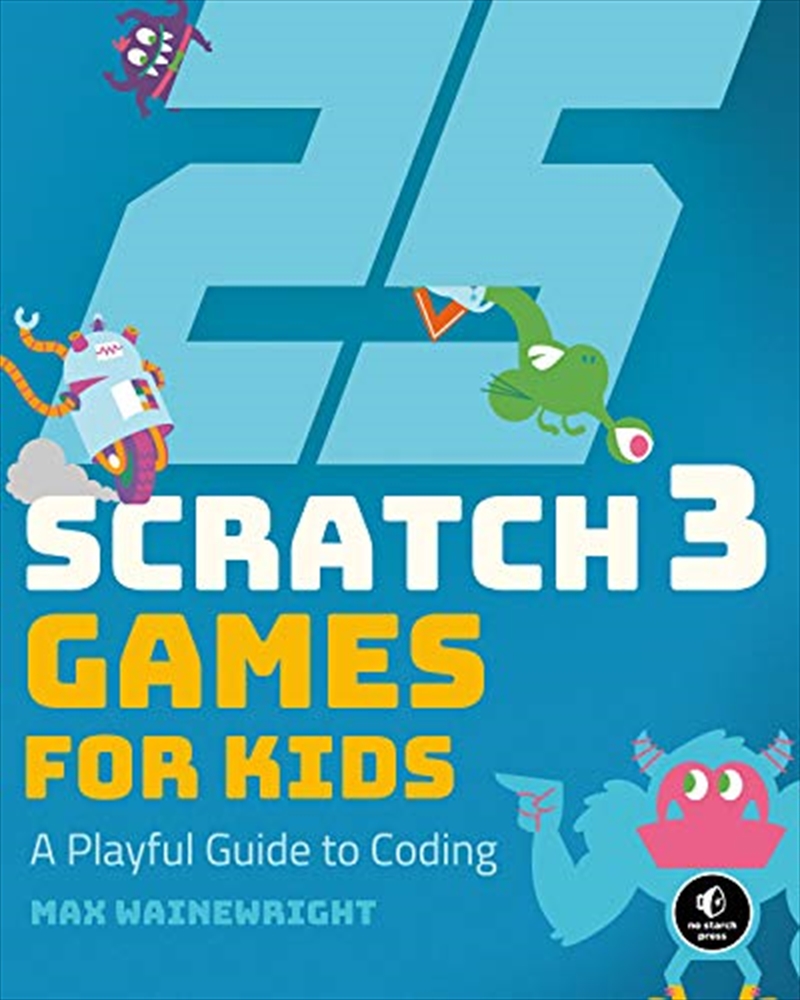 25 Scratch Games for Kids/Product Detail/Technology & Engineering