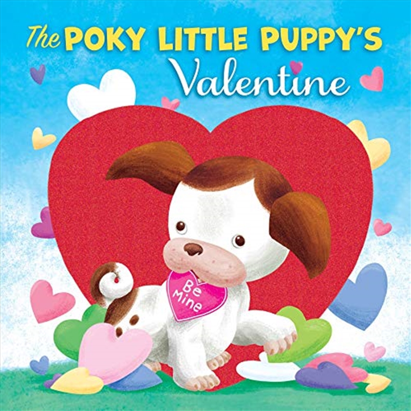 The Poky Little Puppy's Valentine/Product Detail/Childrens