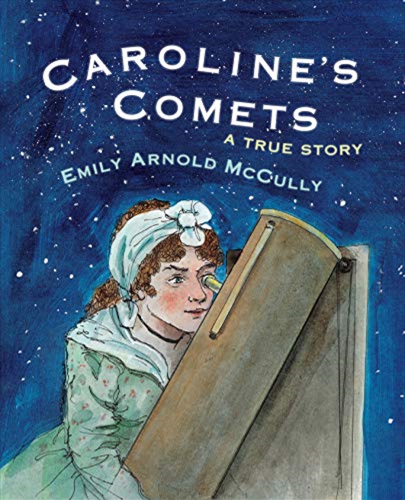 Caroline's Comets/Product Detail/Biographies & True Stories
