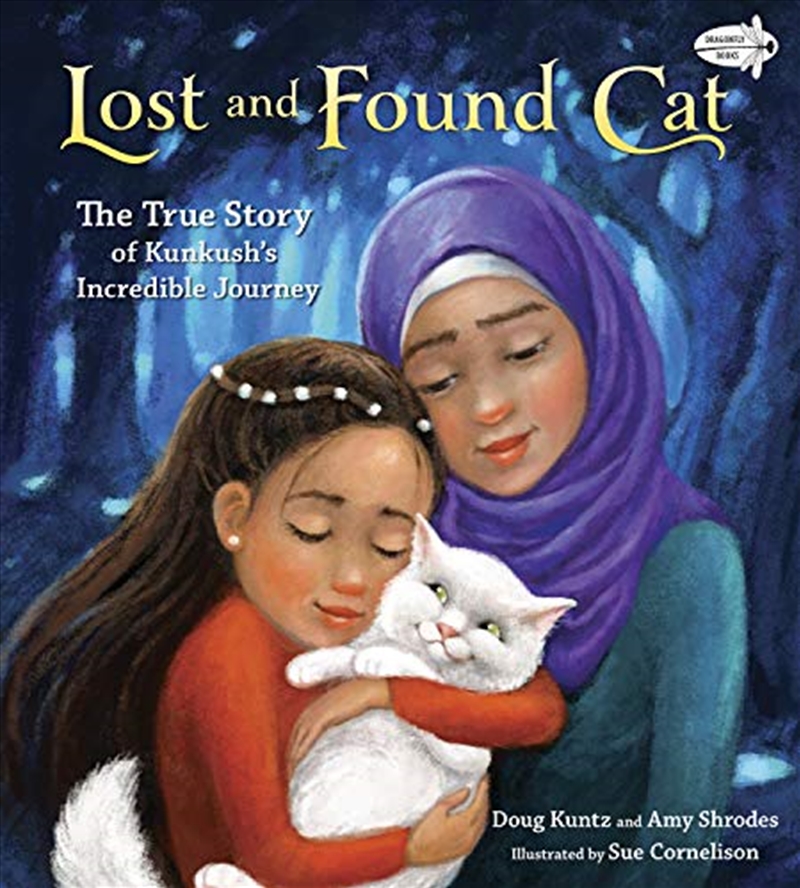 Lost and Found Cat/Product Detail/Animals & Nature