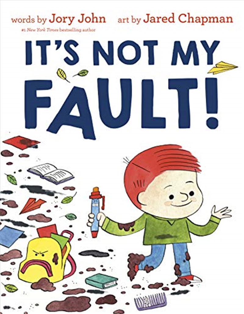 It's Not My Fault!/Product Detail/Childrens Fiction Books