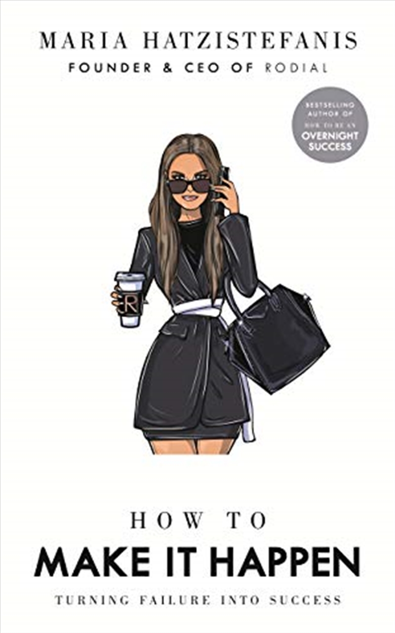 How to Make it Happen/Product Detail/Business Leadership & Management