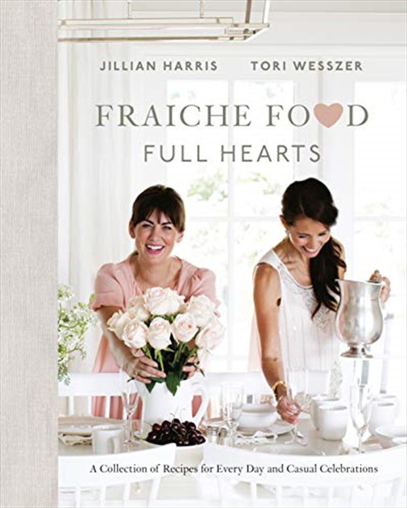 Fraiche Food, Full Hearts/Product Detail/Reading