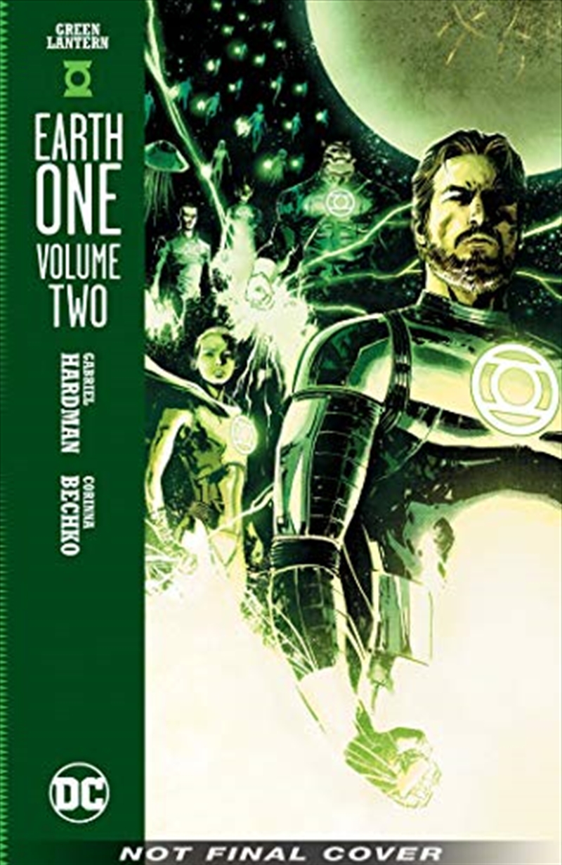 Green Lantern: Earth One Vol. 2/Product Detail/Reading
