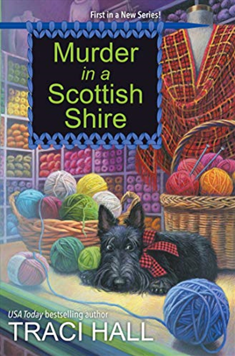 Murder in a Scottish Shire/Product Detail/Literature & Plays