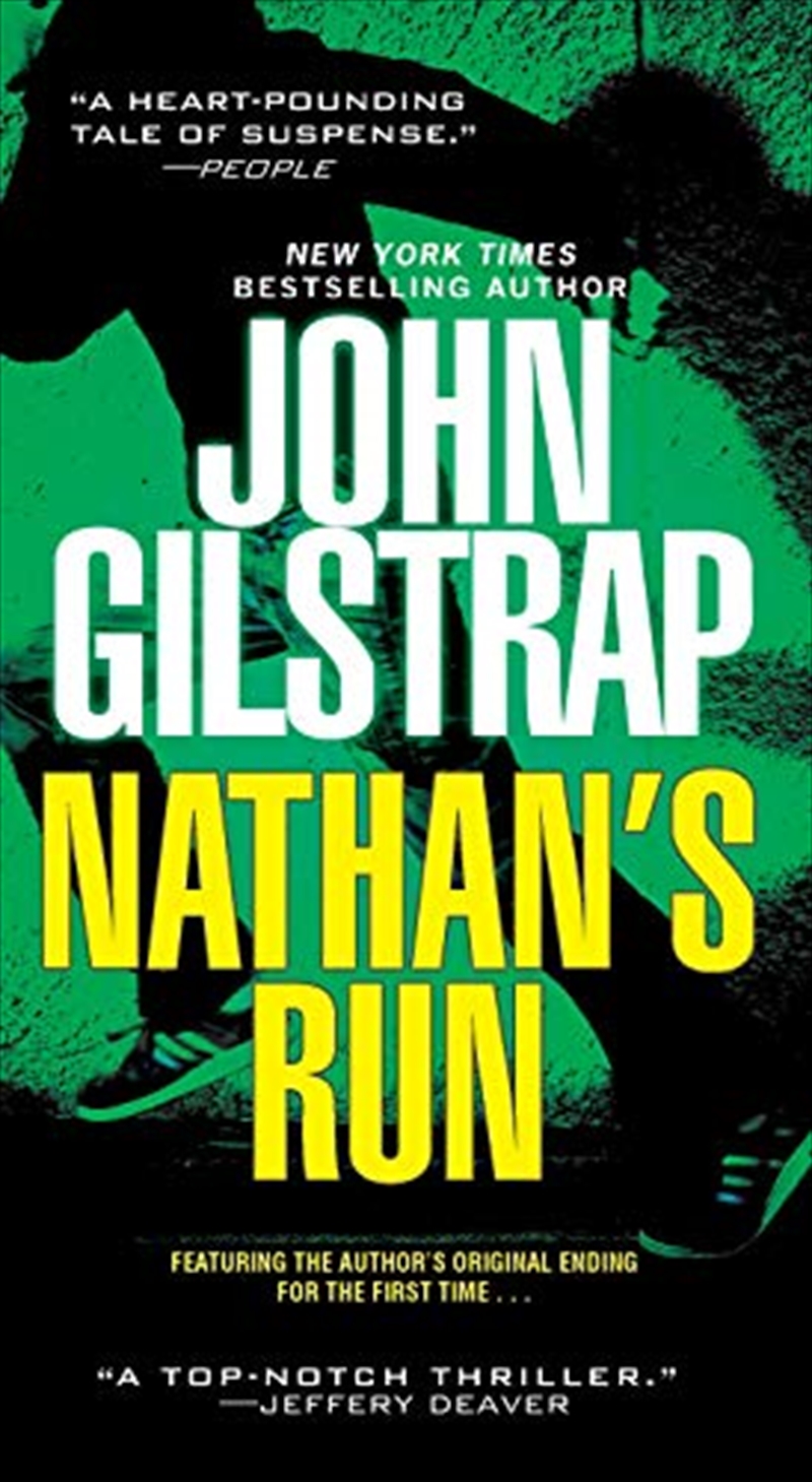 Nathan's Run/Product Detail/General Fiction Books