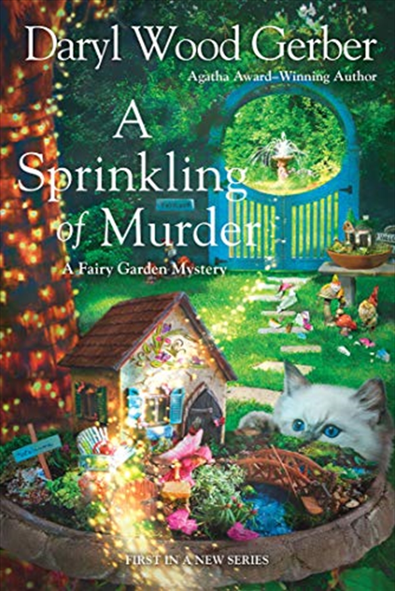 A Sprinkling of Murder/Product Detail/Literature & Plays