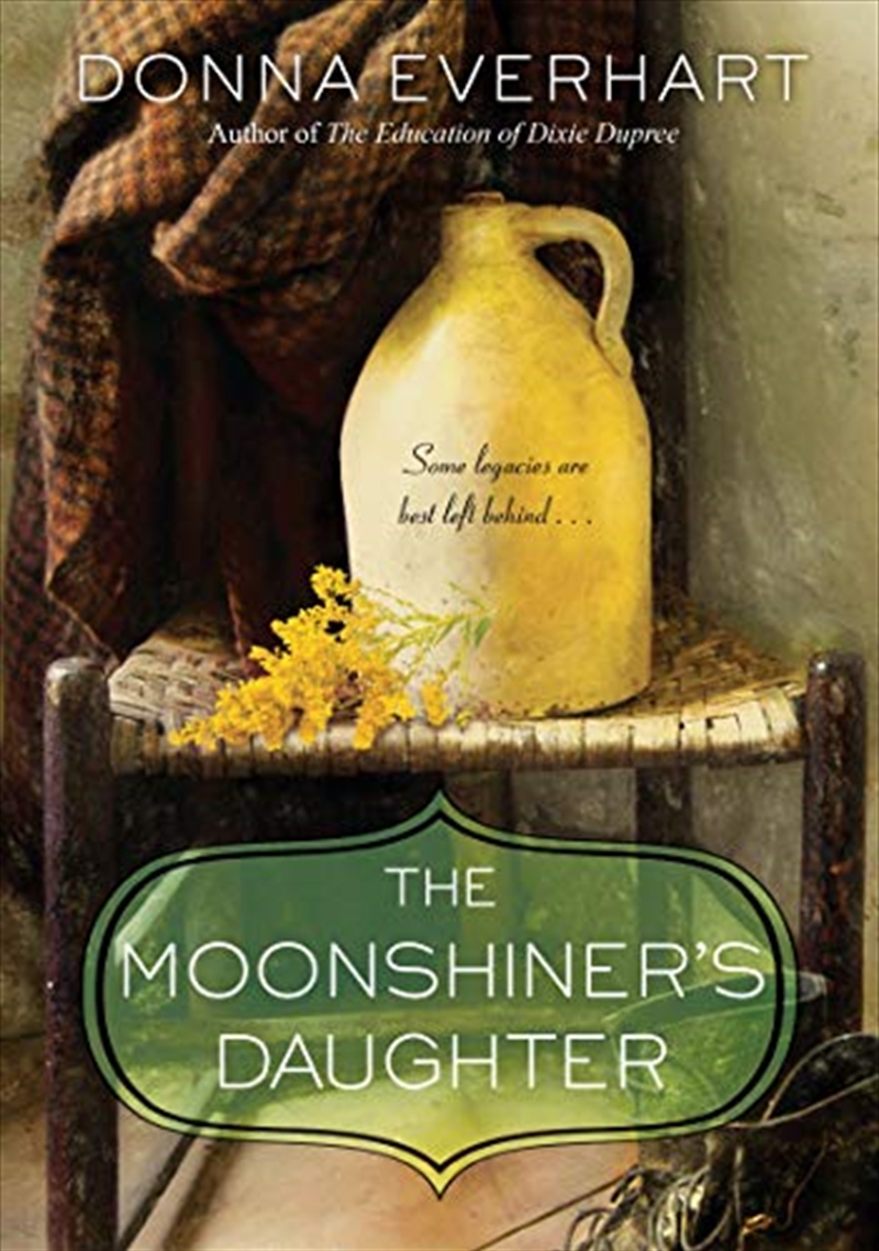 The Moonshiner's Daughter/Product Detail/Reading