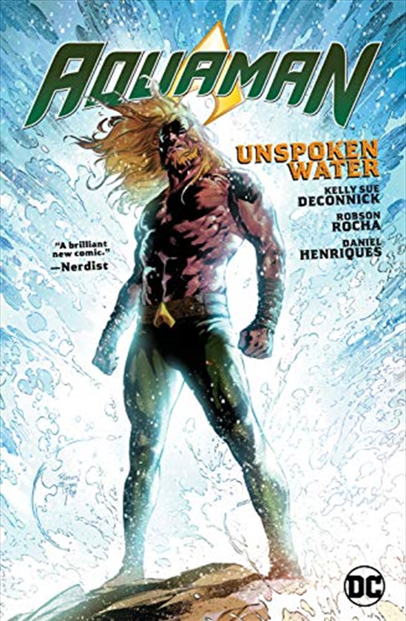 Aquaman Vol. 1/Product Detail/Graphic Novels