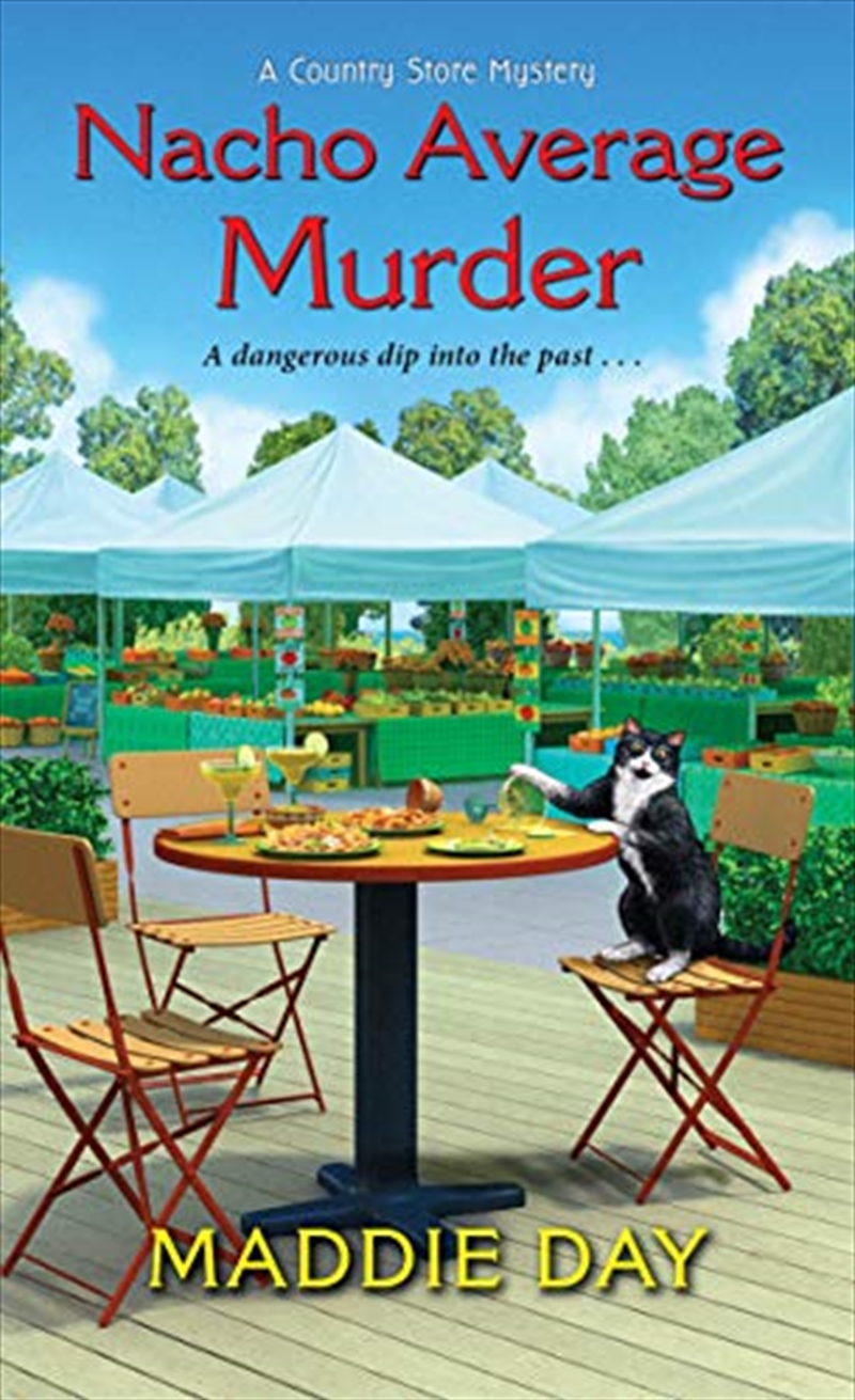 Nacho Average Murder/Product Detail/Crime & Mystery Fiction