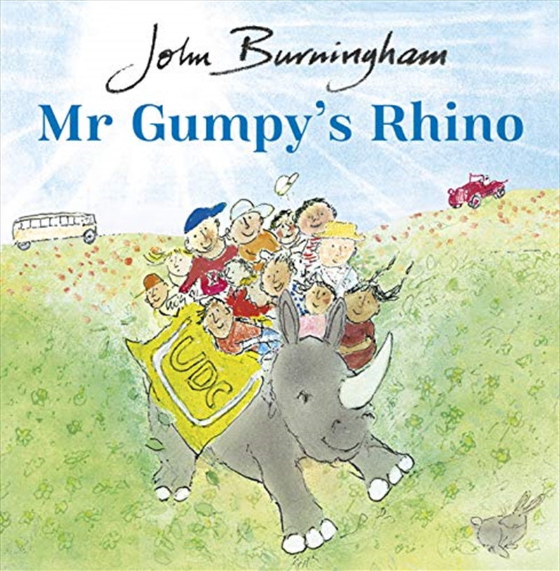 Mr Gumpy's Rhino/Product Detail/Childrens