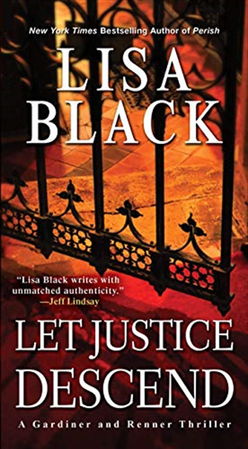 Let Justice Descend | Paperback Book