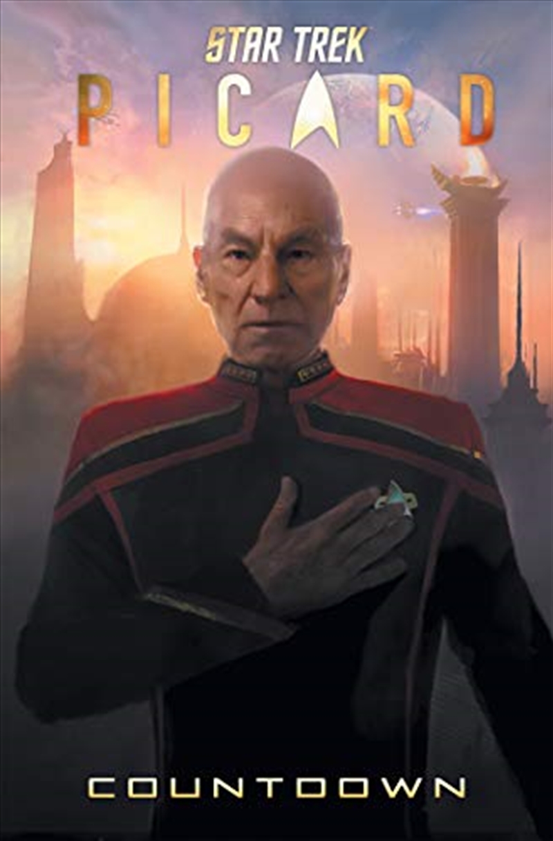 Star Trek: Picard/Product Detail/Graphic Novels
